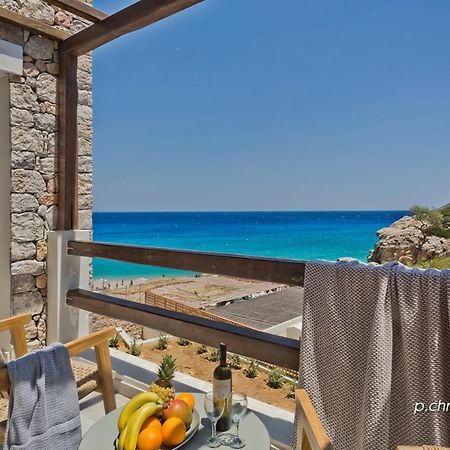 Ypsilos Beach Suites Adults Only Kyra Panagia Ngoại thất bức ảnh