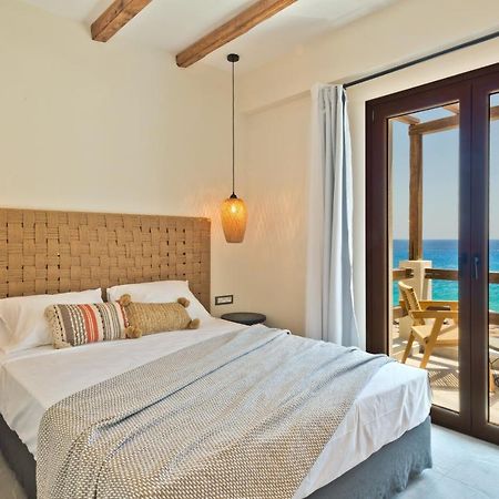 Ypsilos Beach Suites Adults Only Kyra Panagia Ngoại thất bức ảnh