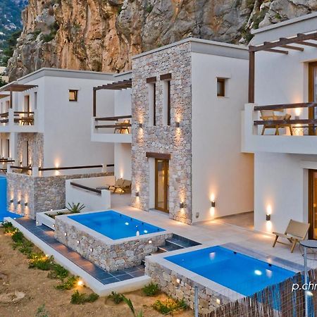 Ypsilos Beach Suites Adults Only Kyra Panagia Ngoại thất bức ảnh