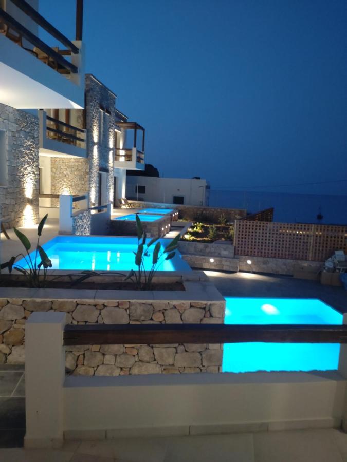 Ypsilos Beach Suites Adults Only Kyra Panagia Ngoại thất bức ảnh
