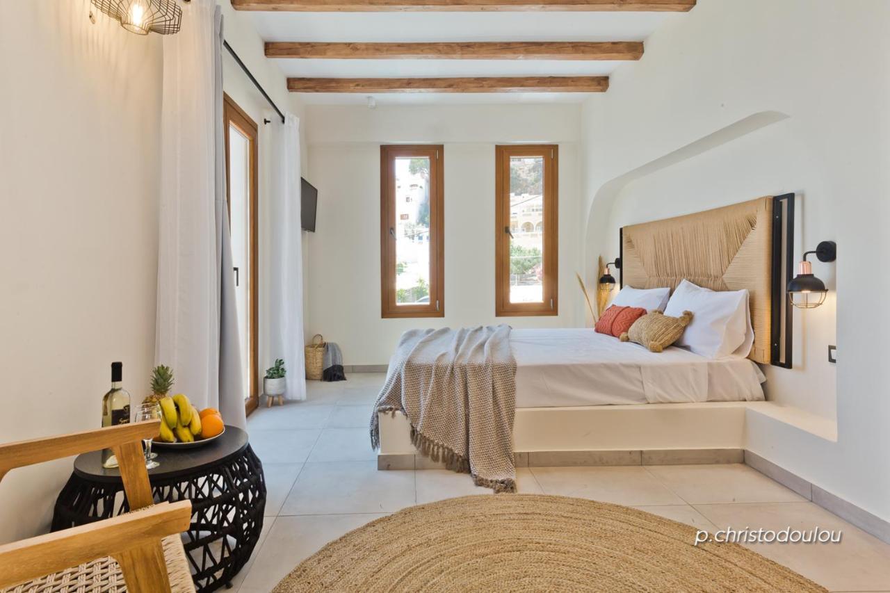 Ypsilos Beach Suites Adults Only Kyra Panagia Ngoại thất bức ảnh