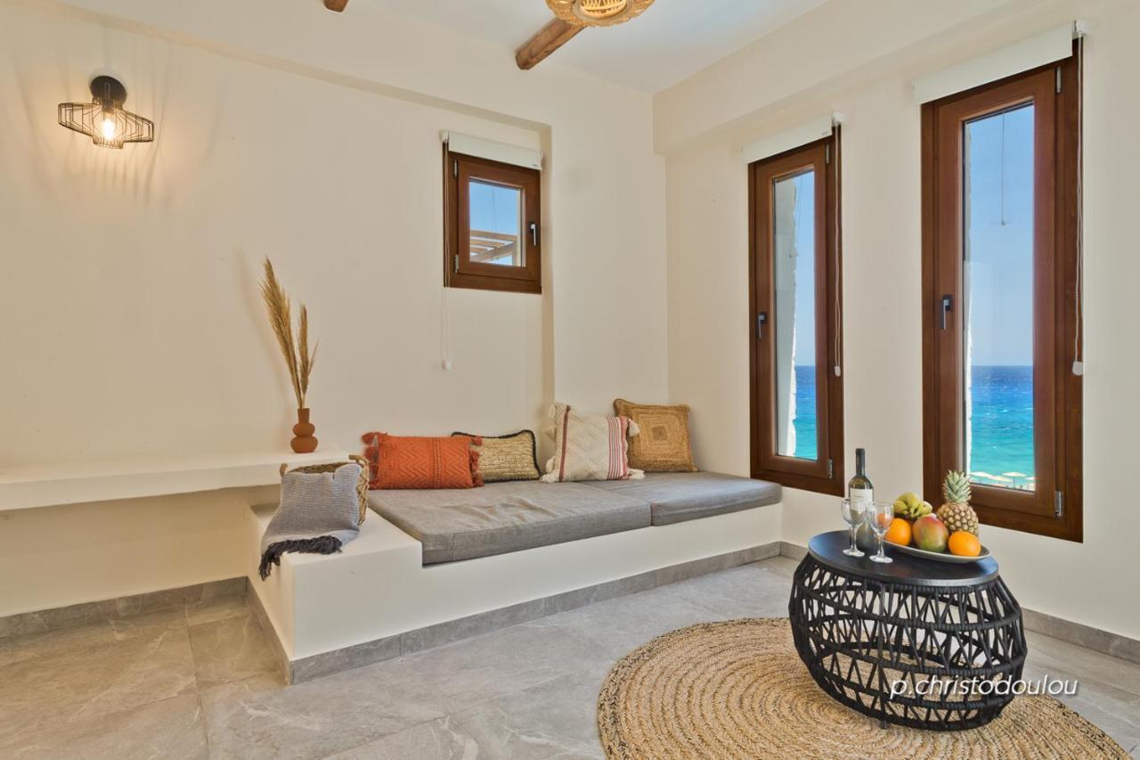 Ypsilos Beach Suites Adults Only Kyra Panagia Ngoại thất bức ảnh