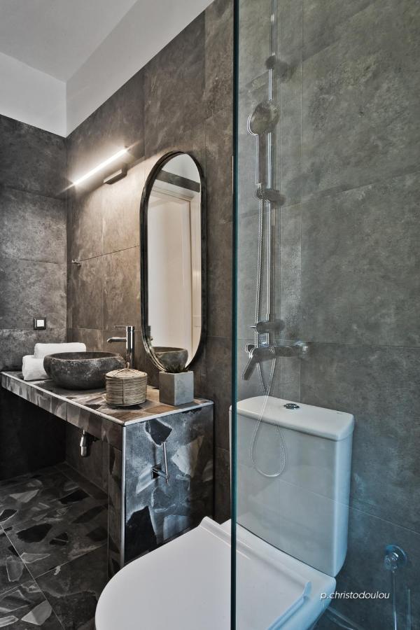 Ypsilos Beach Suites Adults Only Kyra Panagia Ngoại thất bức ảnh