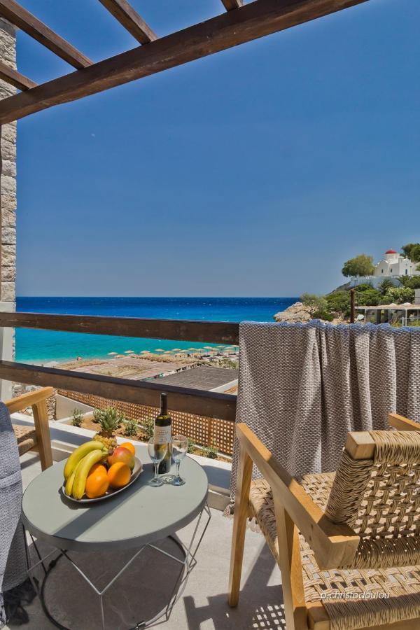 Ypsilos Beach Suites Adults Only Kyra Panagia Ngoại thất bức ảnh