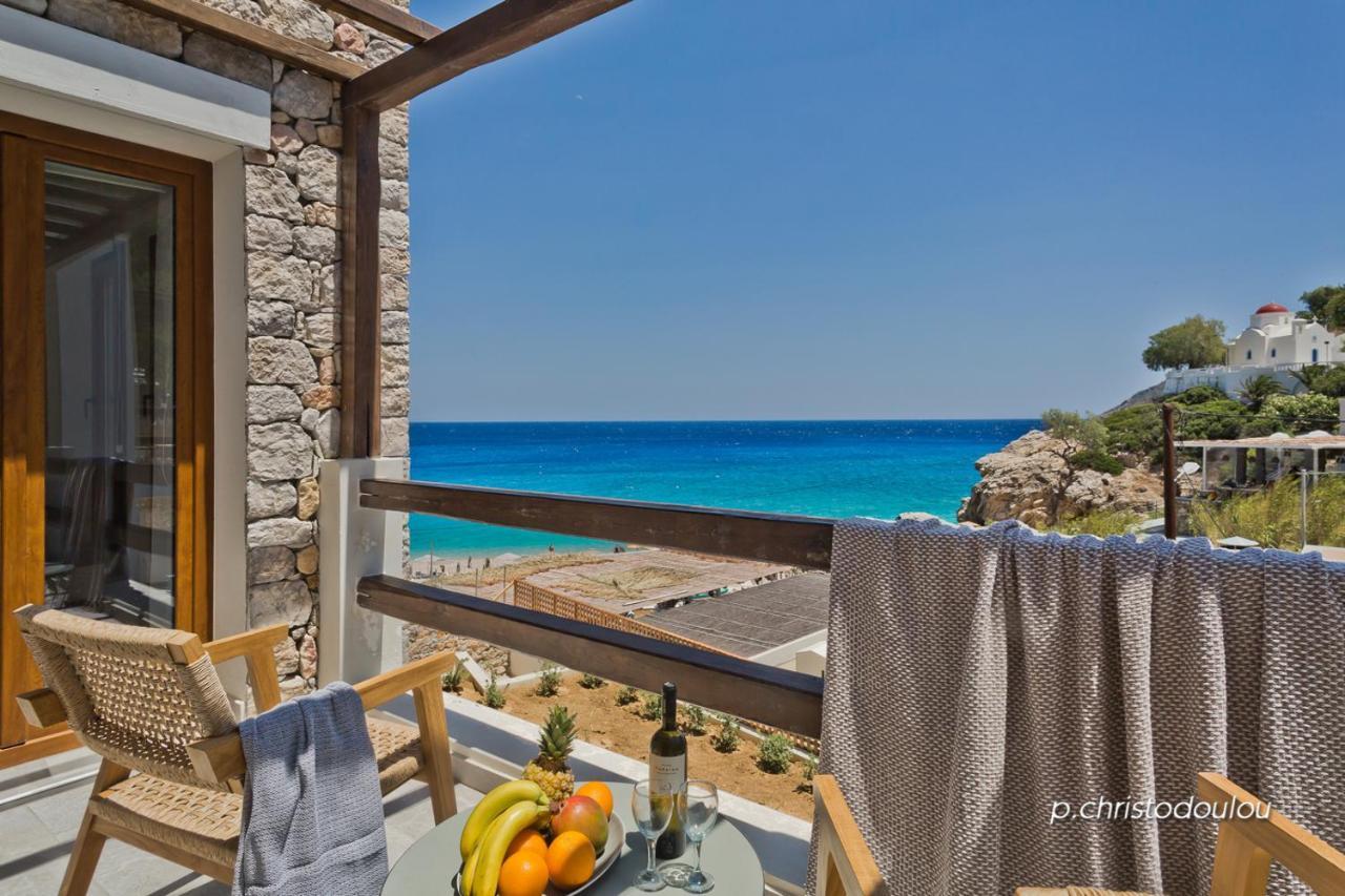 Ypsilos Beach Suites Adults Only Kyra Panagia Ngoại thất bức ảnh