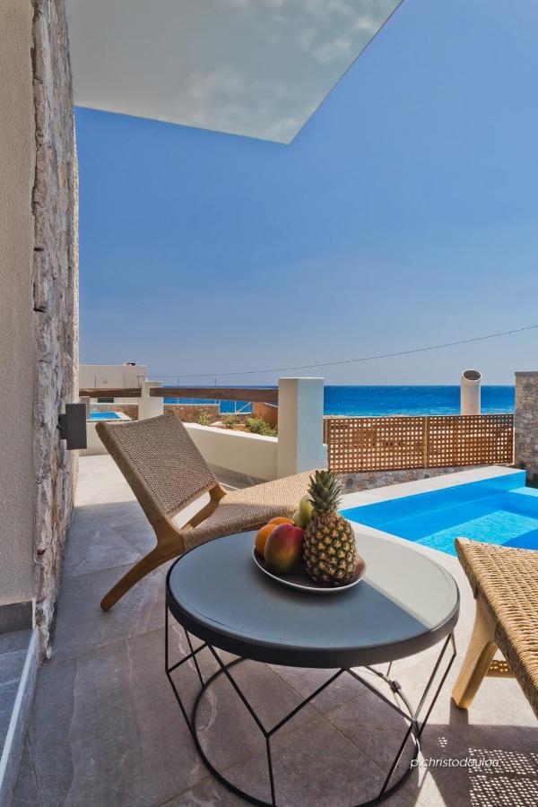 Ypsilos Beach Suites Adults Only Kyra Panagia Ngoại thất bức ảnh
