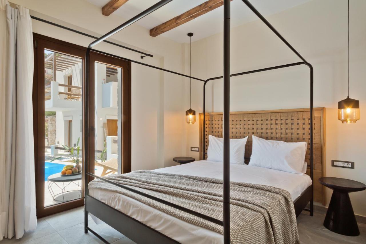 Ypsilos Beach Suites Adults Only Kyra Panagia Ngoại thất bức ảnh