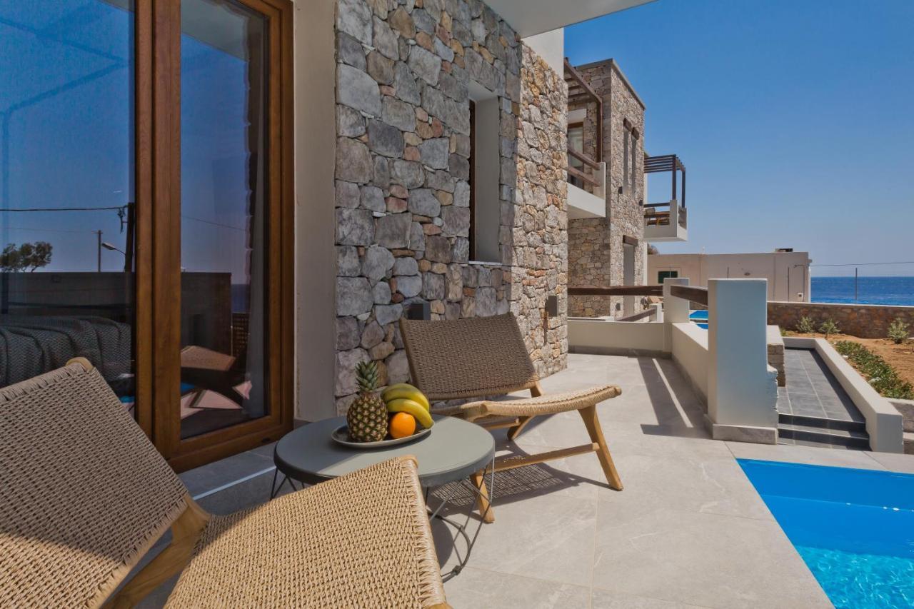 Ypsilos Beach Suites Adults Only Kyra Panagia Ngoại thất bức ảnh