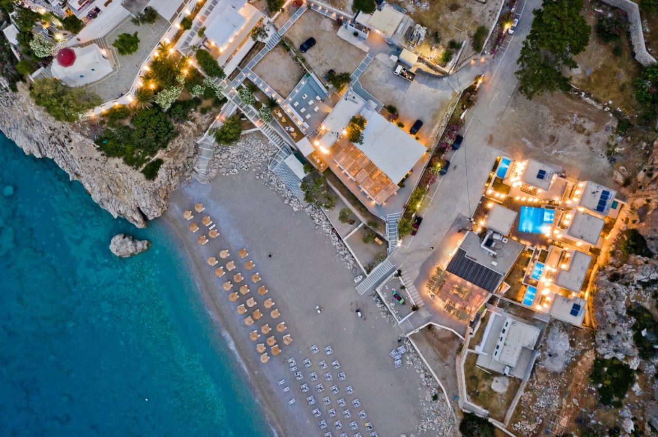 Ypsilos Beach Suites Adults Only Kyra Panagia Ngoại thất bức ảnh