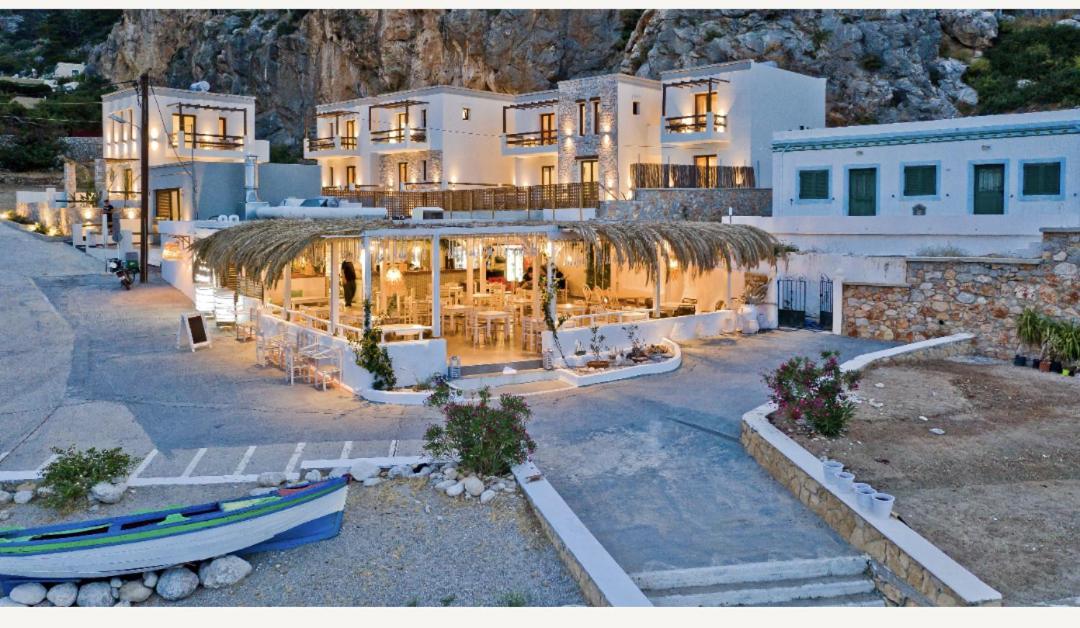 Ypsilos Beach Suites Adults Only Kyra Panagia Ngoại thất bức ảnh
