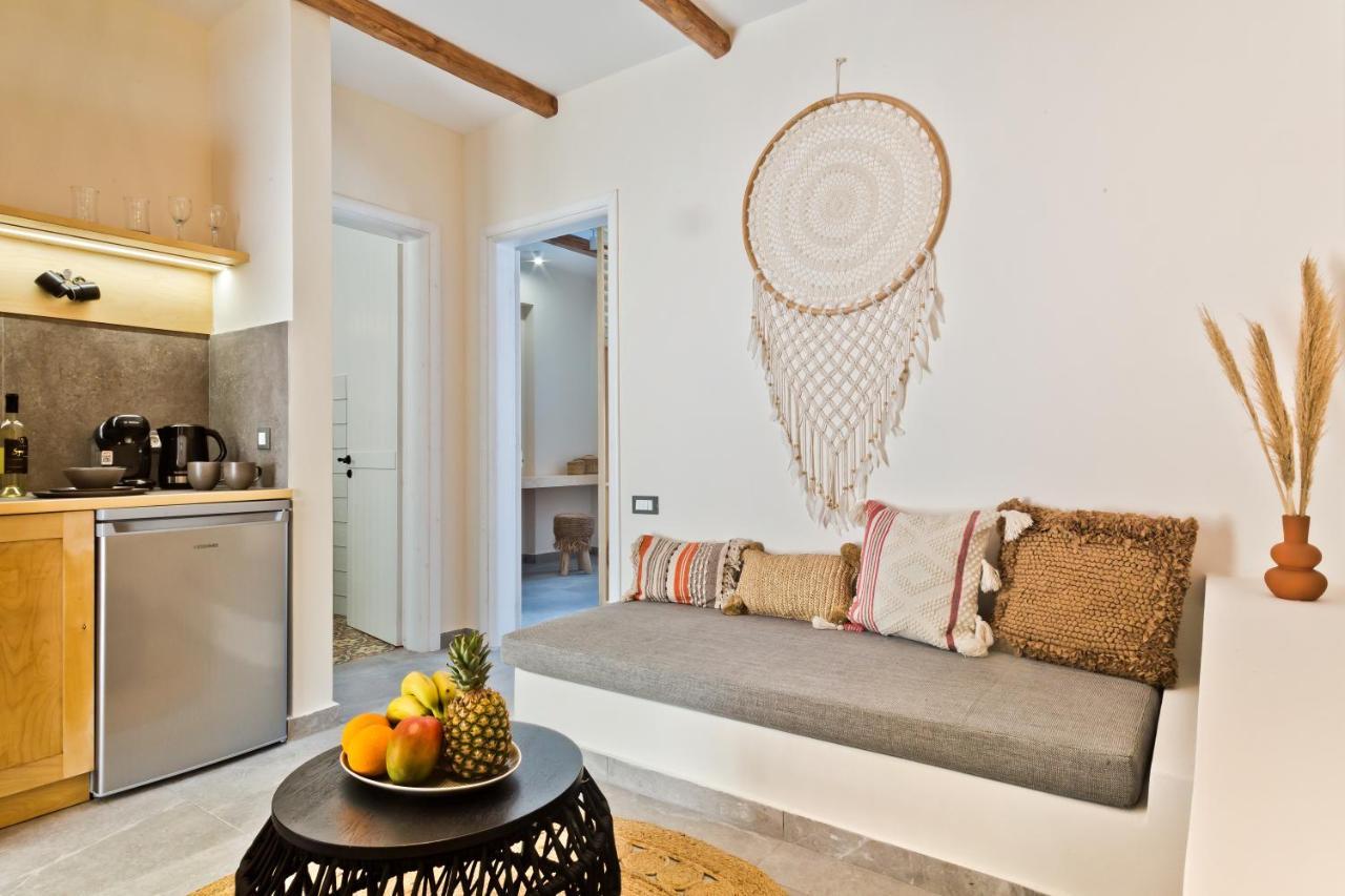 Ypsilos Beach Suites Adults Only Kyra Panagia Ngoại thất bức ảnh