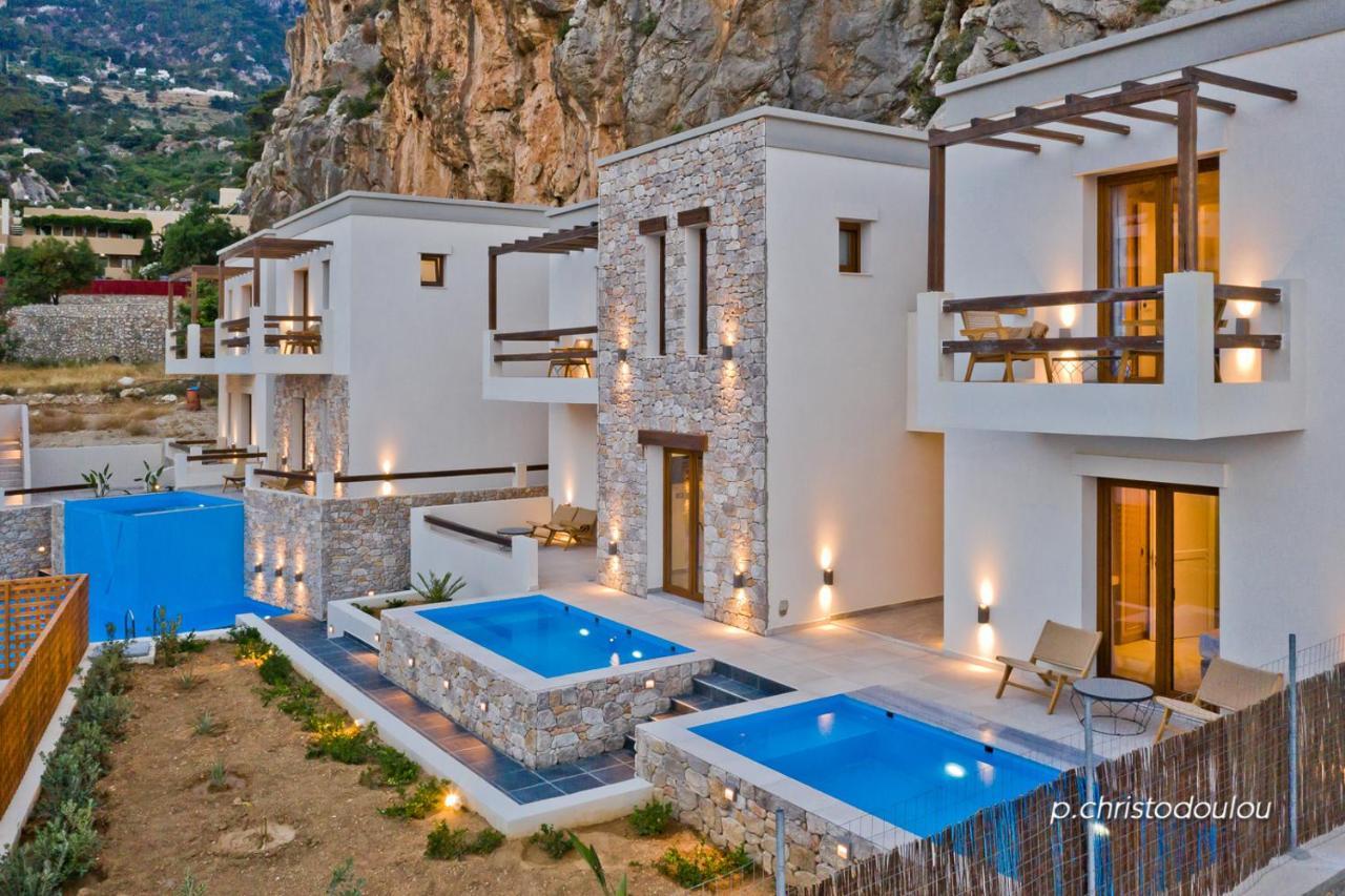 Ypsilos Beach Suites Adults Only Kyra Panagia Ngoại thất bức ảnh
